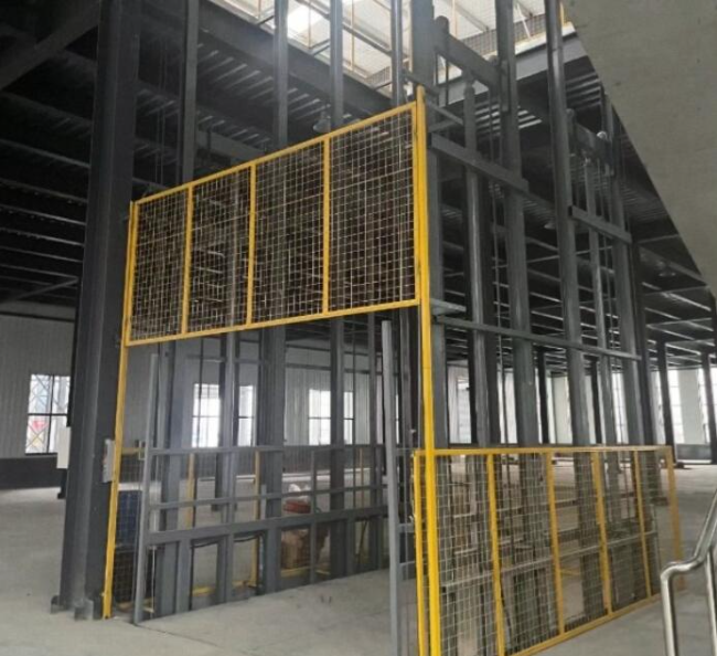 郊区升降货梯的使用场景有哪些