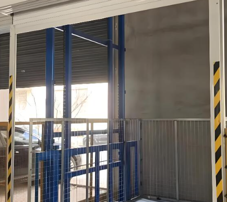 郊区液压货梯技术标准