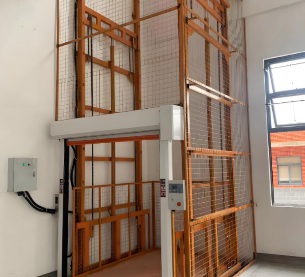 郊区升降货梯是特种设备码