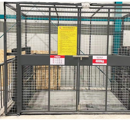 郊区升降货梯常见故障